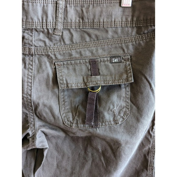 NWT L.E.I. Ashley Trouble Capris Sz 9 - Picture 12 of 13